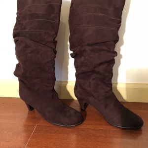 Aerosoles slouchy Boots